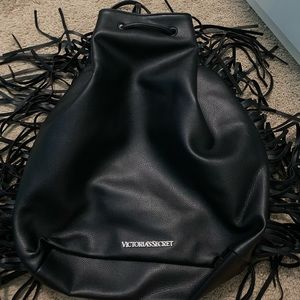 Victoria’s Secret black bag